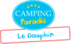 logo camping dauphin