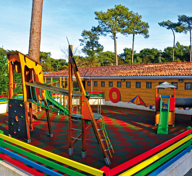 aire de jeux charente maritime