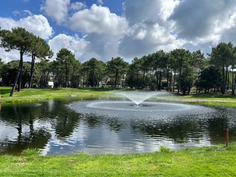 Golf De La Palmyre