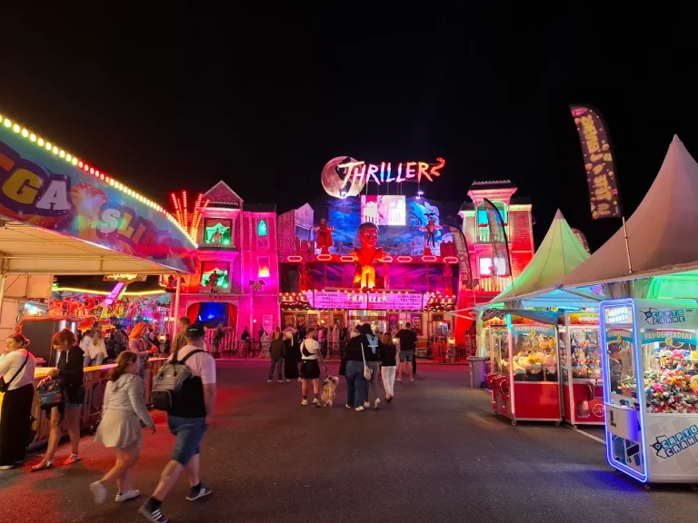 Luna Park La Palmyre