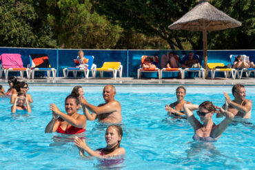 Wateractiviteiten Camping Le Dauphin (1)