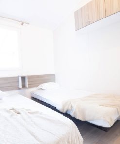 Chambre Enfants Mobil Home Odysée 4 Avec 2 Chambres à Royan