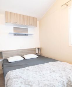 Chambre Mobil Home Marin Pour 4 Personnes à Royan