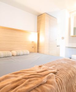 Chambre Parentale Mobil Home Opale Pour 4 Personnes à Saint Georges De Didonne