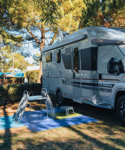 Emplacements Xl Au Camping Le Dauphin à Royan