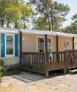 Mobil Home Odysée 4 Avec 2 Chambres à Royan