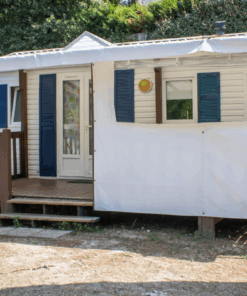 Mobil Home Odysée Pour 4 Personnes à Saint Georges De Didonne 1