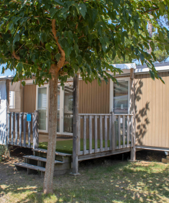 Mobil Home Opale Pour 4 Personnes à Royan