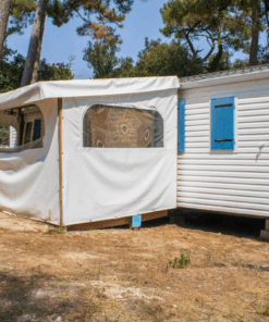 Mobil Home Recif Pour 6 Personnes à Royan