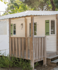 Mobile Home Alcyon à Saint Georges De Didonne