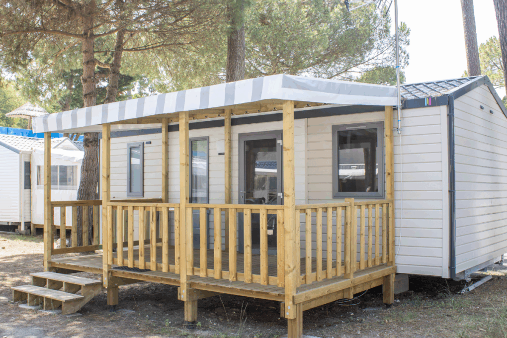 Mobile Home Le Lagon à Saint Georges De Didonne 1