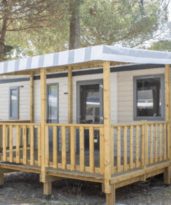 Mobile Home Le Lagon à Saint Georges De Didonne 1