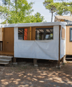 Mobile Home Le Lagon à Saint Georges De Didonne