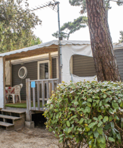 Mobile Home Le Lagon à Saint Georges De Didonne 3