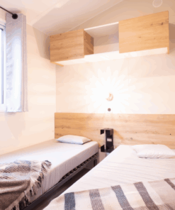 Mobilheim Rosee Le Dauphin in Saint Georges De Didonne