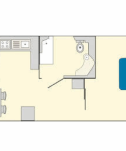 Plan Galion Pmr Le Dauphin in Royan