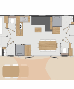 Plan Rosée Le Dauphin