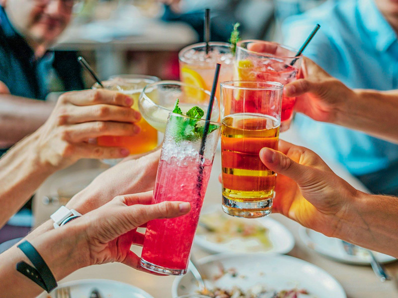 Repas Terrasse Saint Georges De Didonne