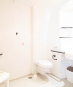 Salle De Bain Mobil Home Galion Pmr Pour 4 Personnes Au Dauphin à Saint Georges De Didonne