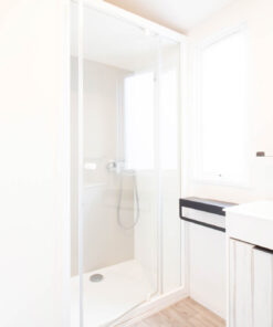 Salle De Bain Mobile Home Lagon Au Camping Le Dauphin à Saint Georges De Didonne