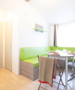 Sam Mobil Home Alcyon Camping Le Dauphin Saint Georges De Didonne